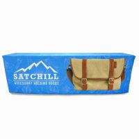 Fitted Table Throw Full Color 8ft 4-Sided (Full Back)
