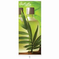 Econo Roll 24” Retractable Banner Stand
