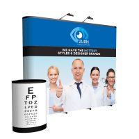 10 ft. Pop Up Straight ARISE Floor Kit