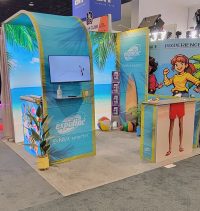 Expolinc 10 x 10 Display Environment