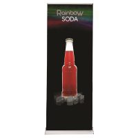 Cascade Banner Stands