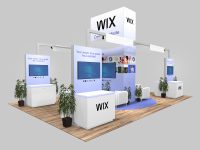 VKID-5217 Island Exhibit