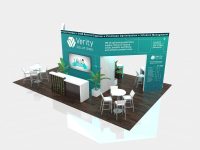 VKID-5214 Island Exhibit