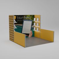 Looboo Modular Rental - 10x10 Kit G-124