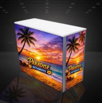 Igniter Light Box Storage Counter