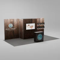 Looboo Modular Rental - 10 x 20 Kit G-210
