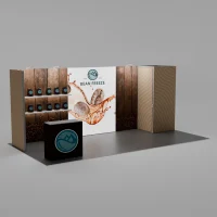 Looboo Modular Rental - 10 x 20 Kit G-206