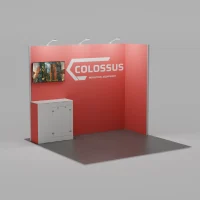 Looboo Modular Rental - 10x10 Kit G-121