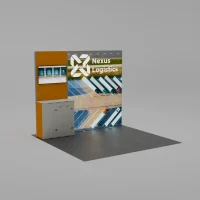 Looboo Modular Rental - 10x10 Kit G-120