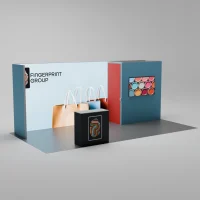 Looboo Modular Rental - 10 x 20 Kit G-214