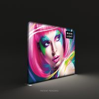 Waveline / Wavelight Backlit Displays
