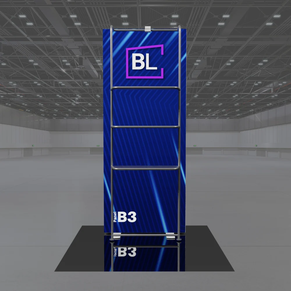 BrightLine Backlit Kiosk Display Kits - Image 3